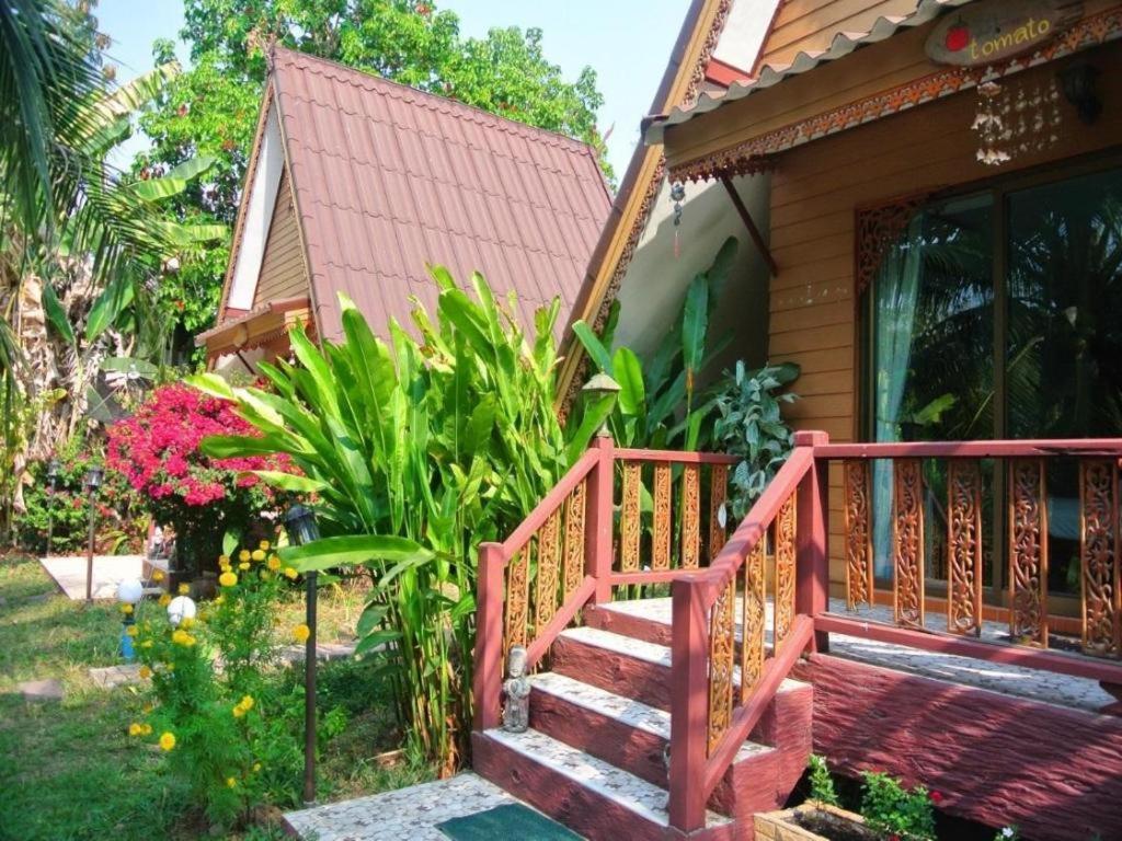 Himawari Restaurant And Cottage Ban Nong Hin  Εξωτερικό φωτογραφία