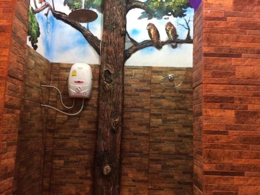 Himawari Restaurant And Cottage Ban Nong Hin  Εξωτερικό φωτογραφία
