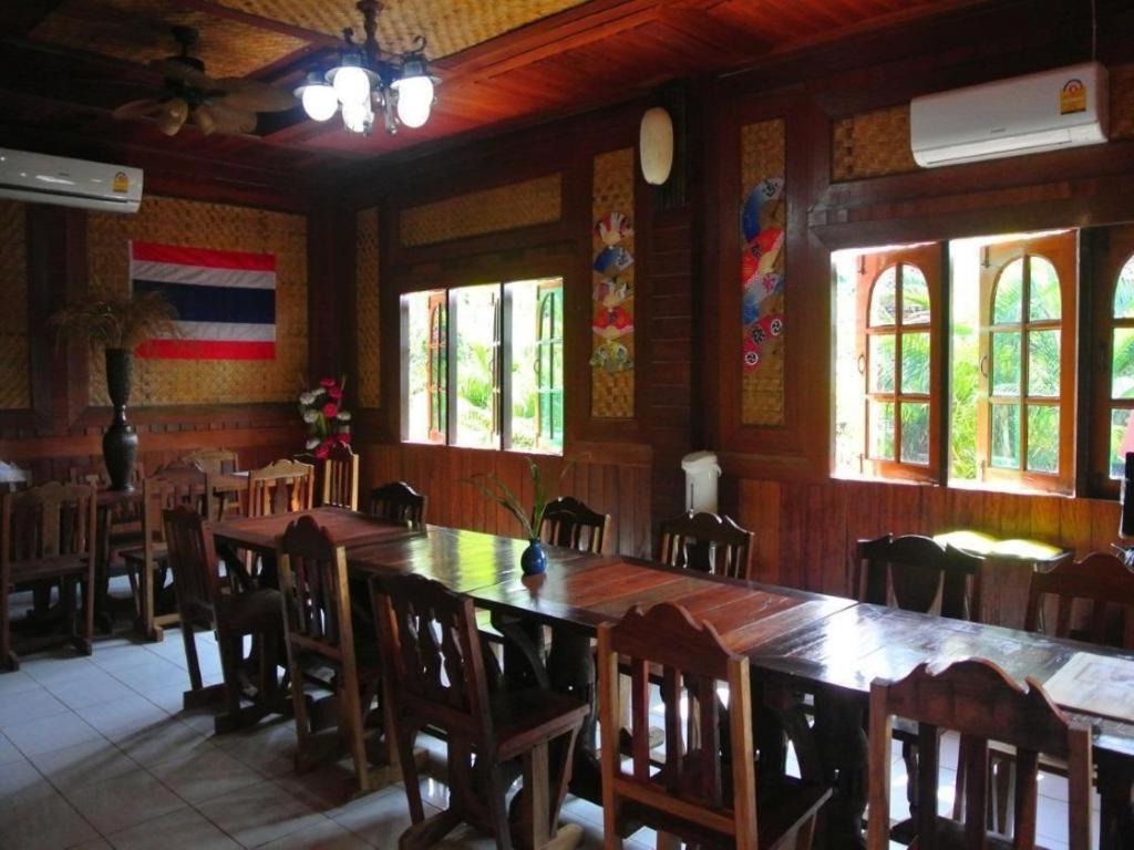 Himawari Restaurant And Cottage Ban Nong Hin  Εξωτερικό φωτογραφία