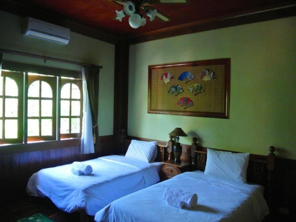 Himawari Restaurant And Cottage Ban Nong Hin  Εξωτερικό φωτογραφία