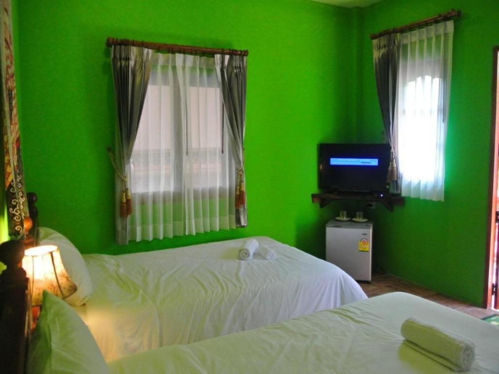 Himawari Restaurant And Cottage Ban Nong Hin  Εξωτερικό φωτογραφία