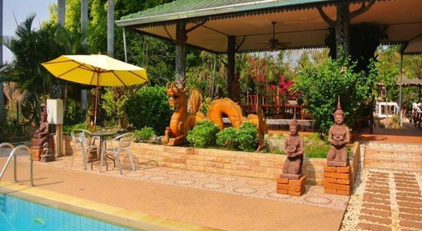Himawari Restaurant And Cottage Ban Nong Hin  Εξωτερικό φωτογραφία