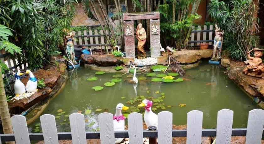 Himawari Restaurant And Cottage Ban Nong Hin  Εξωτερικό φωτογραφία