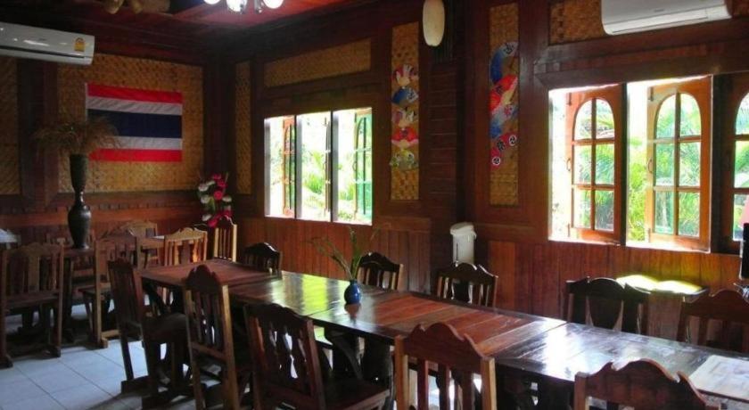 Himawari Restaurant And Cottage Ban Nong Hin  Εξωτερικό φωτογραφία