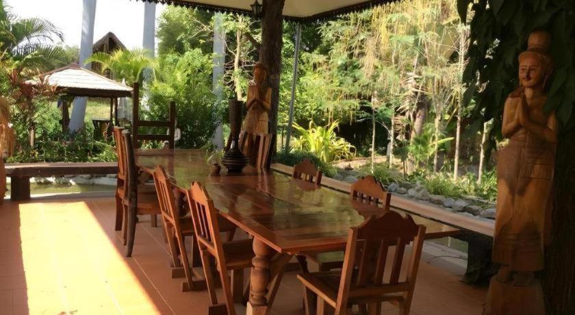 Himawari Restaurant And Cottage Ban Nong Hin  Εξωτερικό φωτογραφία