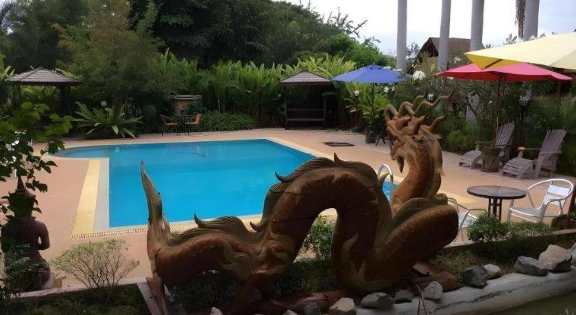 Himawari Restaurant And Cottage Ban Nong Hin  Εξωτερικό φωτογραφία