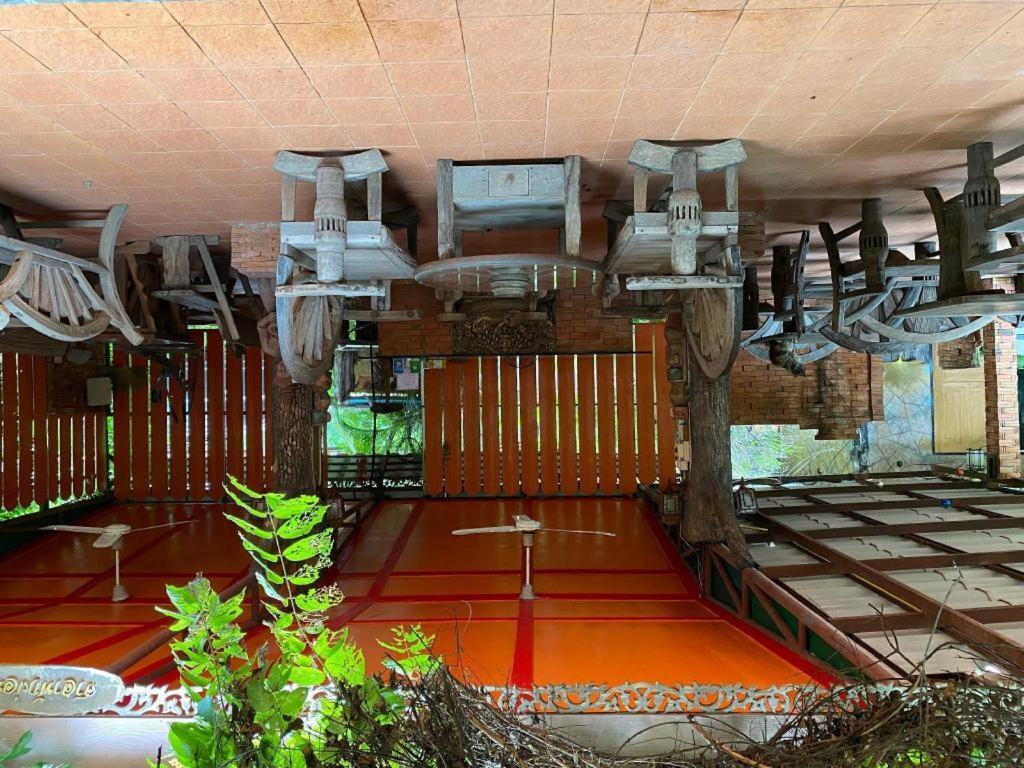 Himawari Restaurant And Cottage Ban Nong Hin  Εξωτερικό φωτογραφία