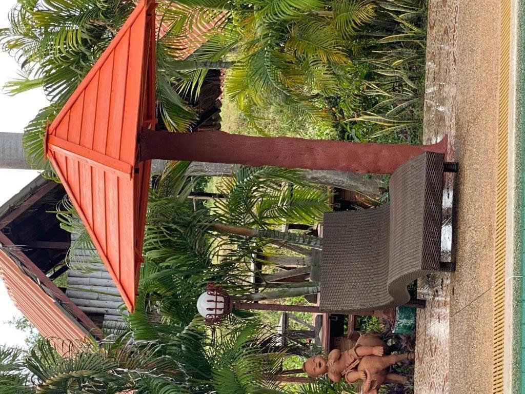 Himawari Restaurant And Cottage Ban Nong Hin  Εξωτερικό φωτογραφία