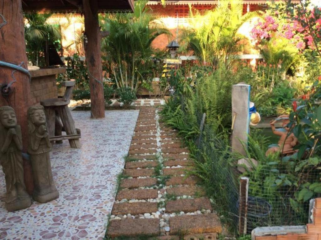 Himawari Restaurant And Cottage Ban Nong Hin  Εξωτερικό φωτογραφία