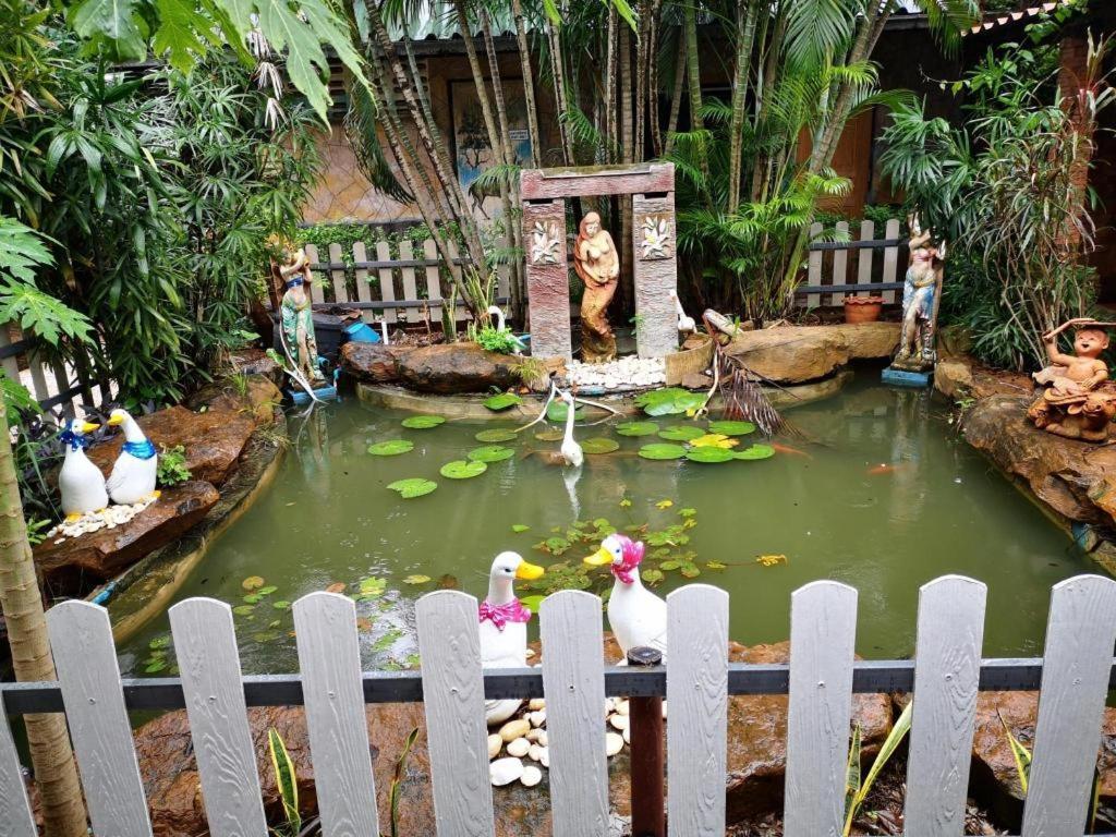 Himawari Restaurant And Cottage Ban Nong Hin  Εξωτερικό φωτογραφία