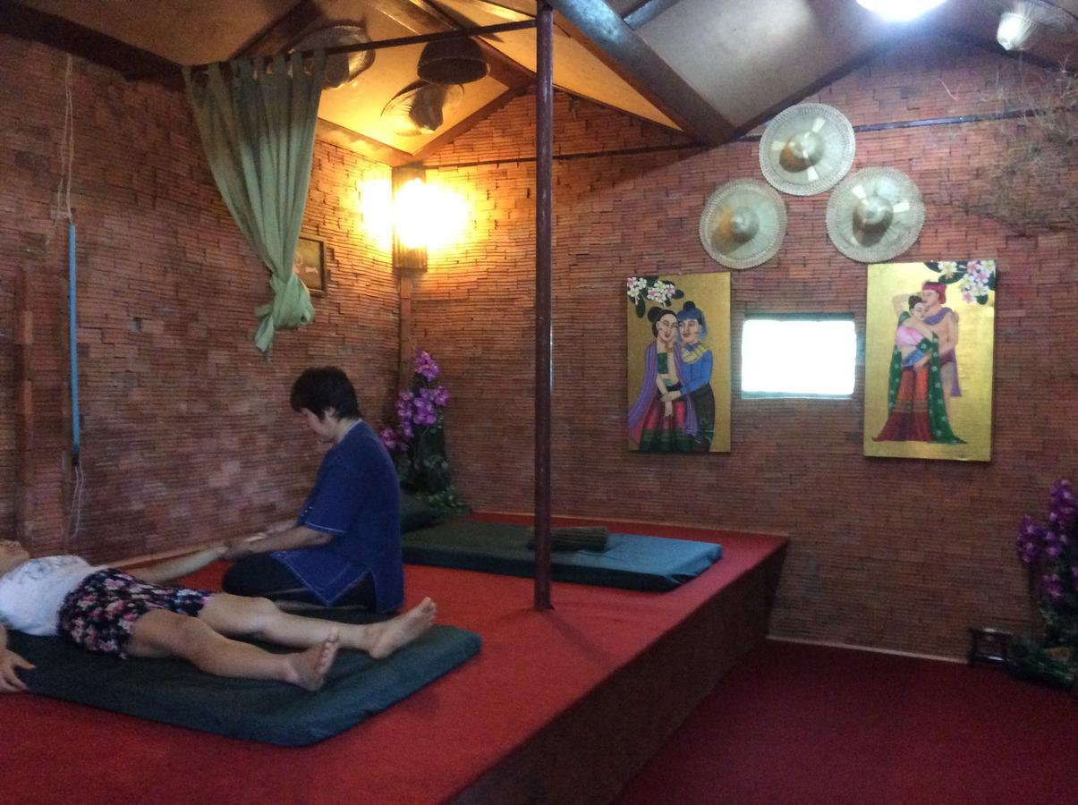 Himawari Restaurant And Cottage Ban Nong Hin  Εξωτερικό φωτογραφία